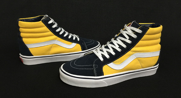 Vans High-Top Shoes Men--052